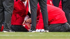 Total drama for the Chiefs: no playoffs and Mahomes with a serious injury