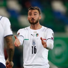 Italia: 5.000 espectadores en Liga y llenazo para la Repesca