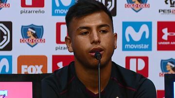 Aguilera reveló cuáles son sus tres referentes en el fútbol