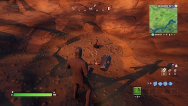 Fortnite: ¿dónde esta el martillo de Thor?