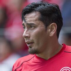 Sambueza espera volver a ser dirigido por Miguel Herrera