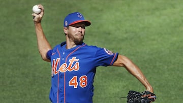 El lanzador con seis a&ntilde;os de experiencia considera que de estar saludable por 30 inicios deGrom puede alcanzar a capitalizar su tercer Cy-Young.