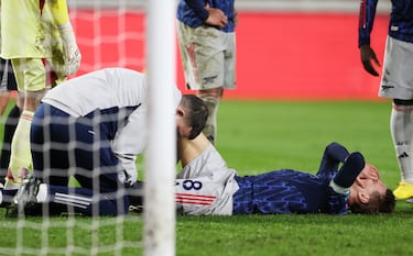 Hincapié, al rescate