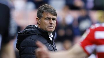Morilla: "Los jugadores van a salir al campo a morir"