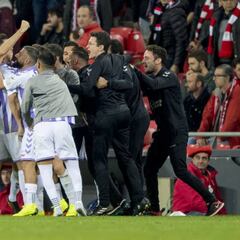 En busca de la quinta victoria en Bilbao