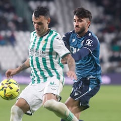 ¿Una vuelta atrás con Sintes y Alves?