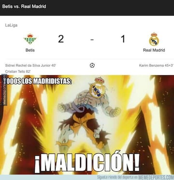 Los memes más divertidos de la jornada