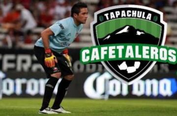 Miguel Pinto continuará su carrera en el Cafetaleros de Tapachula.