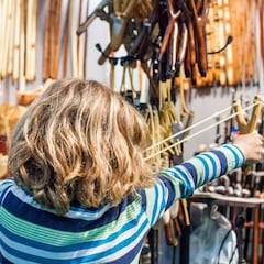 Un trocito de campo en el centro de Madrid