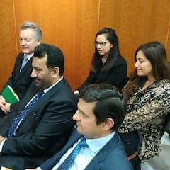 Al Thani recurre tras ser apartado de la gestión del Málaga