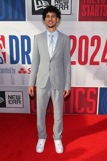 Elección 1 por Atlanta Hawks.