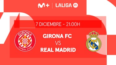 Te contamos cómo vivir en exclusiva el Girona vs. Real Madrid