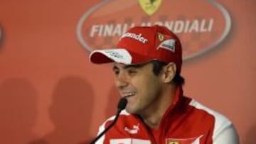 Felipe Massa.