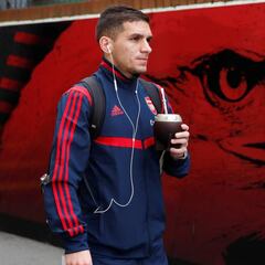 El Atlético de Madrid se lanza a por la cesión de Lucas Torreira