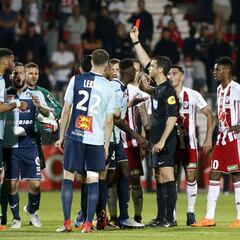 El partido de la vergüenza