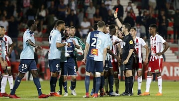 El Ajaccio y Le Havre se enfrentaron en la semifinal de ascenso a la Ligue 1.