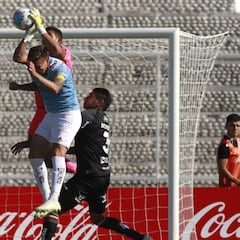 Palestino y O'Higgins protagonizaron el primer 0-0
