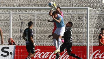 Palestino y O'Higgins protagonizaron el primer 0-0