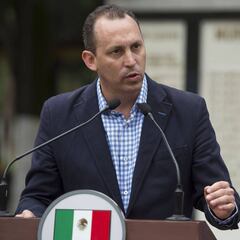 Horacio De la Vega es nombrado nuevo Presidente de la LMB