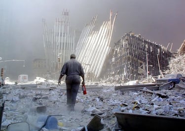 Las dos causas científicas por las que se cayeron las Torres Gemelas el 11-S