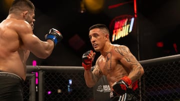 Una velada de MMA en Fabrik: Ready Fight vuelve a superarse y apunta a las estrellas