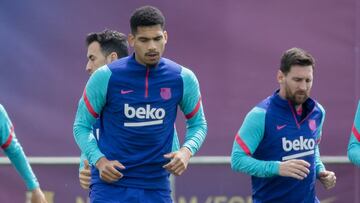 Araújo, el ‘infiltrado’