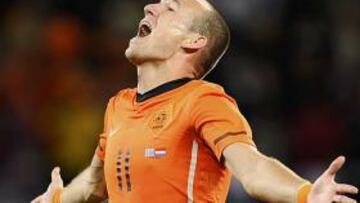 <b>FINALISTA.</b> Holanda se convirtió en la primera finalista del Mundial de Sudáfrica.