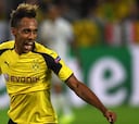 "Que Aubameyang quiera jugar en el Madrid me parece normal"