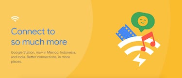 Google Station: el Internet de Google llega a México