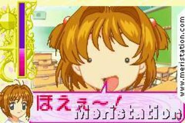 Card Captor Sakura: Sakura Card Han (GameBoy)
