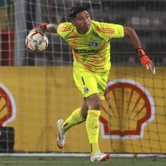 Suspenso con Brayan Cortés