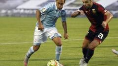 Pablo Hernández anotó en goleada de Celta al Genoa