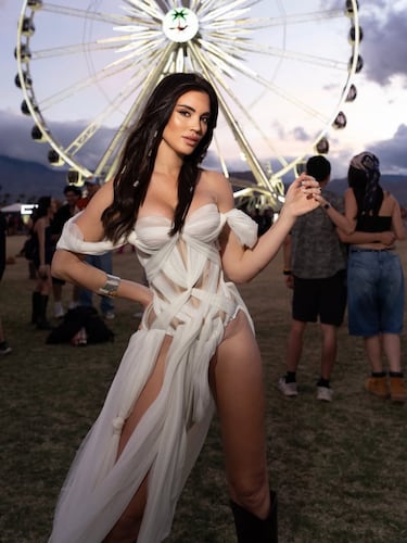 Los mejores ‘looks’ del Coachella 2026