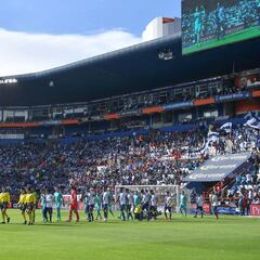 Pachuca dedica homenaje a José José en el Estadio Hidalgo