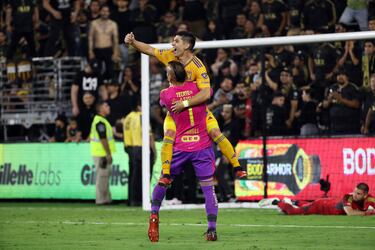 Gignac equals club record and hails Tigres’ ambition to win