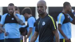 Polémica en el Manchester City por el sobrepeso de jugadores
