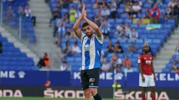 Resumen y goles del Espanyol 1 - Valencia 1 | LaLiga Santander