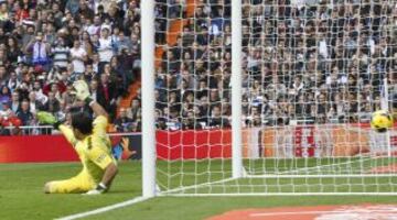 Gol 3-0 de Cristiano Ronaldo