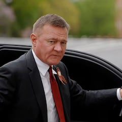 Putin destituye al ministro de transportes y horas más tarde lo encuentran muerto