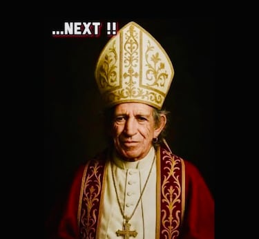 De la fumata arcoíris al cara de Papa: los mejores memes del Cónclave