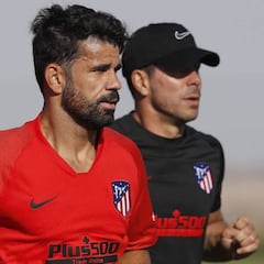En Inglaterra aseguran que Mou quiere a Costa para el Tottenham