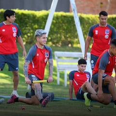 La opciones que se le abren a Véjar en su retorno a Colo Colo