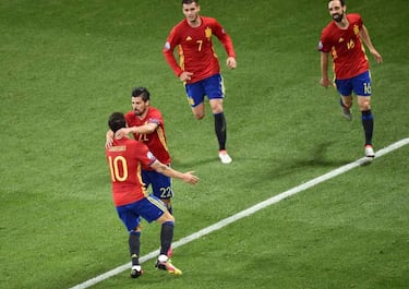 Spain 3-0 Turkey: Match report, result, Group D Euro 2016