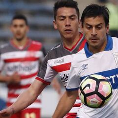 Curicó Unido confirma el regreso de Carlos Espinosa