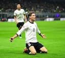 Italia 1 - Alemania 2, en directo: resumen, goles y resultado