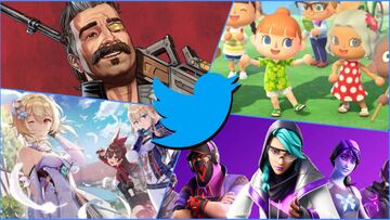 Twitter: ?Cu¨¢les son los juegos m¨¢s populares de 2021 hasta ahora?