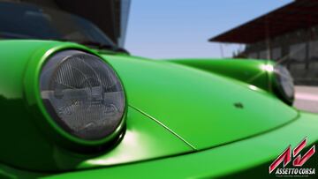 Captura de pantalla - Assetto Corsa (PC)