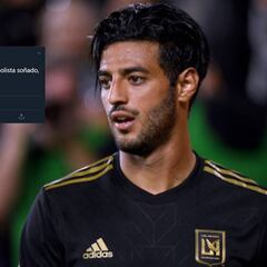Las reacciones que provocó el récord de Carlos Vela en la MLS