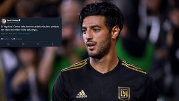 Las reacciones que provocó el récord de Carlos Vela en la MLS