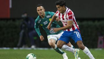 Le&oacute;n y Chivas definir&aacute;n al primer finalista del Guardianes 2020